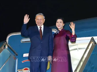 Phát huy truyền thống hữu nghị Việt Nam - Trung Quốc, nâng tầm kết nối chiến lược trong giai đoạn phát triển mới