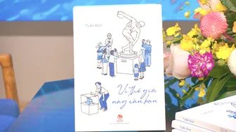 Nhà báo với thông điệp “sống chậm”