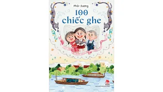 “100 chiếc ghe” giàu trí tưởng tượng