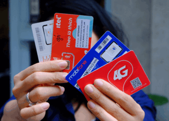 អ្នក​ប្រើ​ប្រាស់​ទូរ​ស័ព្ទ​ចល័ត​អាច​បញ្ជាក់​ជា​ម្ចាស់​ស៊ីម​ដោយ​ខ្លួន​ឯង​តាម​រយៈ VNeID