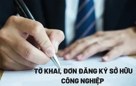 Số đơn đăng ký sở hữu công nghiệp được xử lý tăng 58%