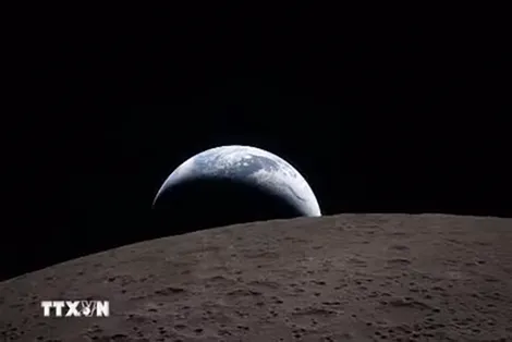 NASA hướng tới sứ mệnh đổ bộ Mặt trăng