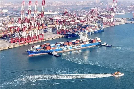 Tây Ban Nha kêu gọi Trung Quốc mở cửa thị trường cho hàng hóa châu Âu