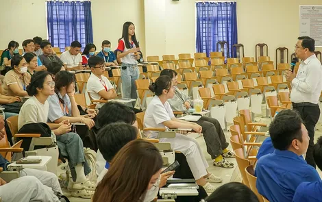 Tăng cơ hội việc làm cho sinh viên y dược tại Cần Thơ