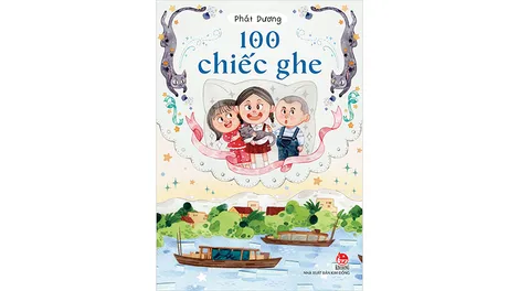 “100 chiếc ghe” giàu trí tưởng tượng