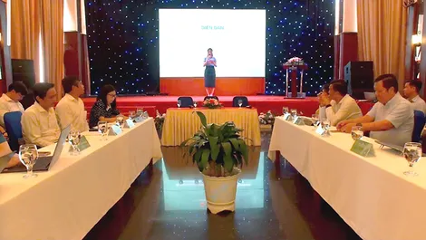 Phổ biến quy định về quản lý, xử lý bao bì thuốc bảo vệ thực vật