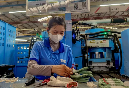 Quý I-2026, cả nước có hơn 57.400 doanh nghiệp đăng ký thành lập mới