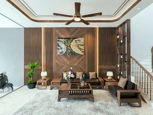 Mekong wood - Nâng tầm không gian sống với dịch vụ thiết kế thi công nội thất trọn gói tại Cần Thơ