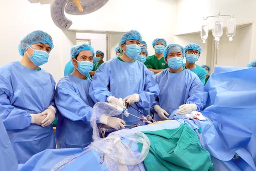 Bệnh viện Đa khoa TP Cần Thơ ghép thận thành công ca đầu tiên