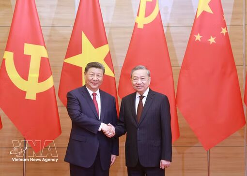 Vietnam–China: New momentum for trade growth