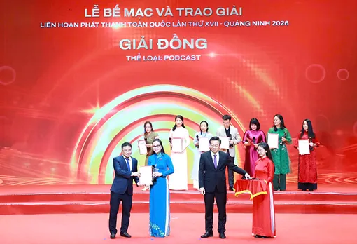 Báo và Phát thanh, Truyền hình Cần Thơ đạt 5 giải tại Liên hoan Phát thanh toàn quốc