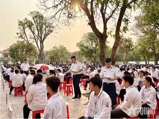 Lữ đoàn 169, Vùng 1 Hải quân đẩy mạnh tuyên truyền biển, đảo