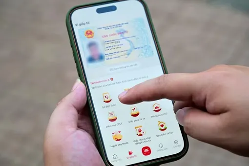 Cách tự xác thực SIM chính chủ trên VNeID từ ngày 15/4/2026