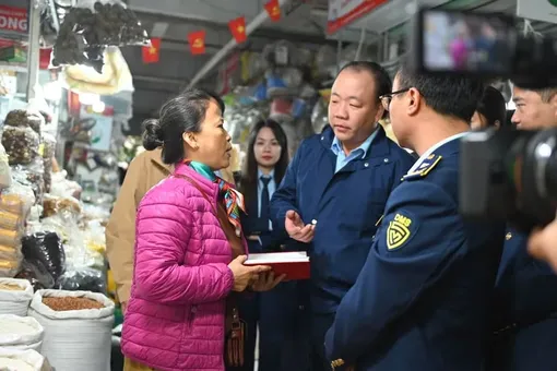 Rà soát, đánh giá tổng thể quy định pháp luật trong lĩnh vực công thương