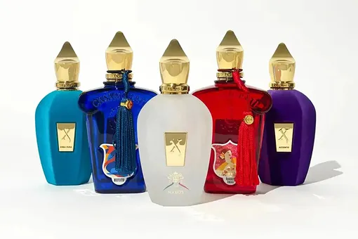 Nước hoa Xerjoff thương hiệu xa xỉ bậc nhất tới từ Ý
