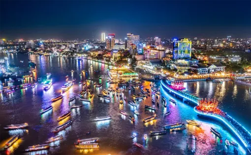 Tầm nhìn Tây Đô - Bừng sáng kỷ nguyên mới