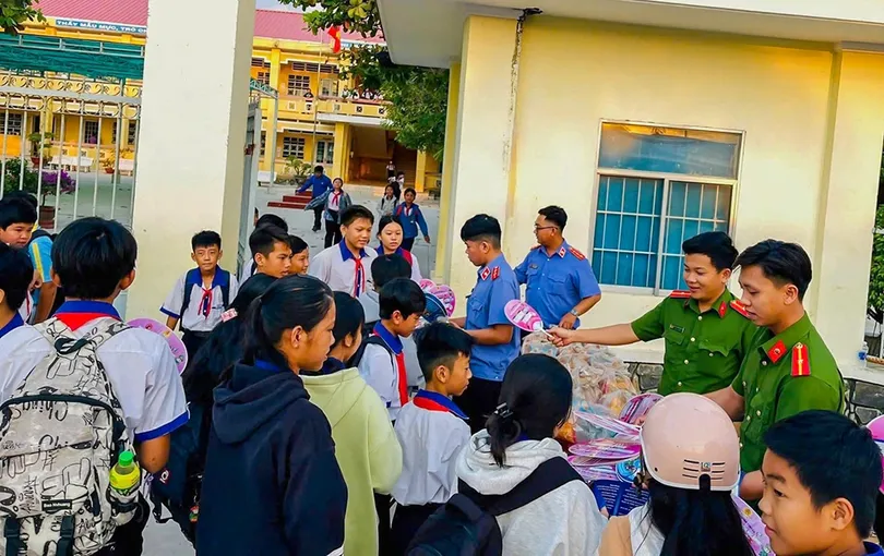 Ý nghĩa Chương trình “Bánh mì, nước suối 0 đồng”