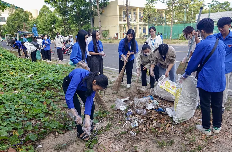 Nhiều hoạt động xây dựng nông thôn mới, đô thị văn minh