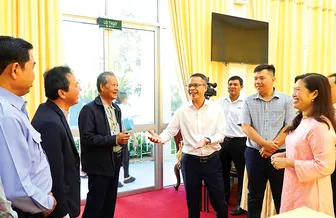 Đa dạng, linh hoạt hoạt động đối ngoại, hợp tác đầu tư Đa dạng, linh hoạt hoạt động đối ngoại, hợp tác đầu tư