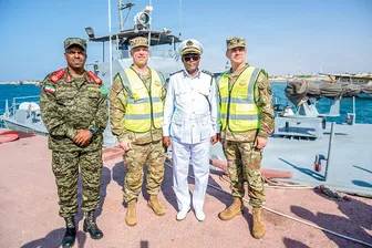 Mỹ được đề nghị trưng dụng cơ sở quân sự ở Somaliland