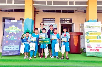 Cần Thơ nỗ lực đưa tiếng Anh trở thành ngôn ngữ thứ hai trong trường học  