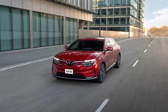 Chạy 70.000 km vẫn “căng như mới”, chủ xe bất ngờ với độ bền vượt kỳ vọng của VinFast VF 8