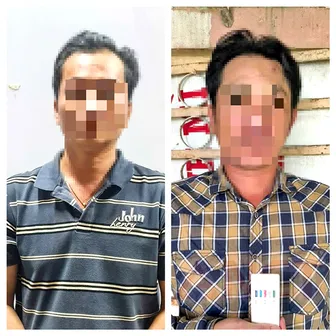 Bắt đối tượng trộm cắp, phát hiện thêm súng tự chế và đạn