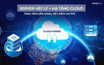 Bizfly Cloud Server và xu hướng doanh nghiệp chuyển từ mua server sang thuê cloud