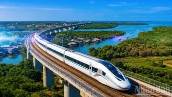 Khi các nguồn lực cùng tham gia phát triển hạ tầng quốc gia