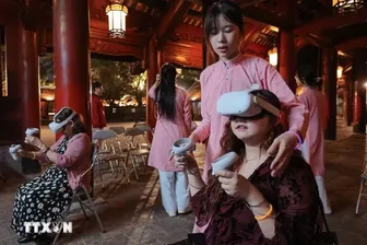 Bộ Văn hóa, Thể thao và Du lịch tích cực triển khai số hóa di sản, phát triển bảo tàng số