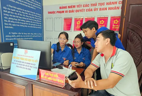 Cải cách thủ tục hành chính: Nhanh hơn, gọn hơn và hiệu quả hơn