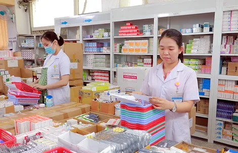 Thực hành tốt bảo quản thuốc, tối ưu hiệu quả điều trị