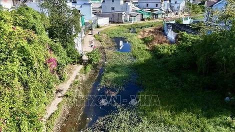 Kết luận của Bộ Chính trị về tiếp tục tháo gỡ khó khăn, vướng mắc cho các dự án tồn đọng kéo dài