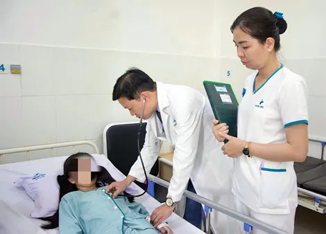 Hỗ trợ trọn chi phí mổ tim cho bé gái 9 tuổi