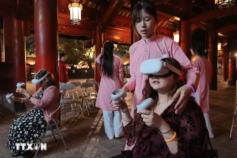 Bộ Văn hóa, Thể thao và Du lịch tích cực triển khai số hóa di sản, phát triển bảo tàng số