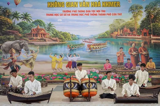 Vun bồi tình yêu văn hóa Khmer