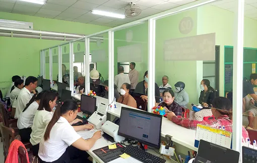 Kiểm tra việc áp dụng ISO 9001:2015 tại 4 cơ quan chuyên môn, 30 UBND cấp xã