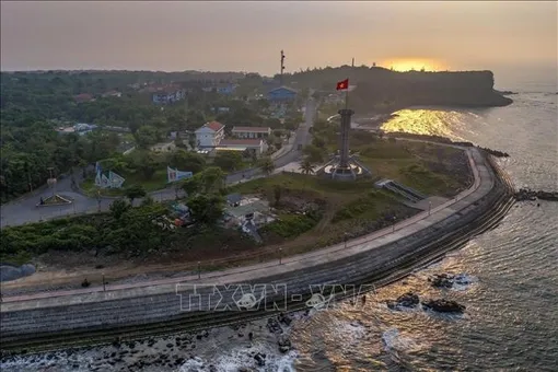 Bài 2: "Mở lối" ra đảo