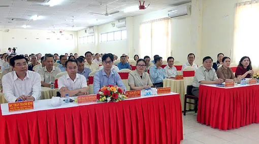 Ninh Kiều: Tập trung lãnh đạo thực hiện thắng lợi nhiệm vụ chính trị năm 2026