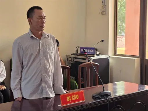 Tổ chức cho 16 ngư dân xuất cảnh trái phép, thuyền trưởng lãnh 7 năm tù