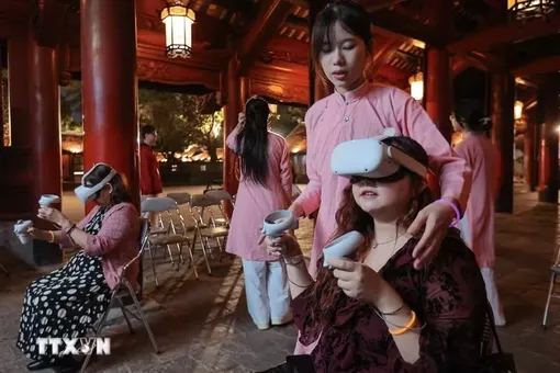 Bộ Văn hóa, Thể thao và Du lịch tích cực triển khai số hóa di sản, phát triển bảo tàng số