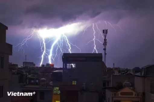 Cơ quan khí tượng nhận định thời tiết nguy hiểm từ nay đến cuối năm 2026