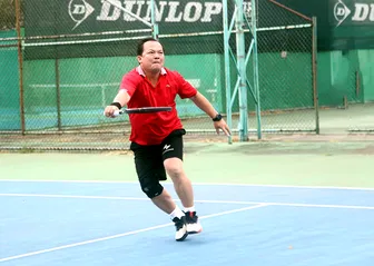 Ông Nguyễn Văn Hòa, Phó Chủ tịch UBND thành phố, Chủ tịch Liên đoàn Quần vợt TP Cần Thơ: Củng cố nền tảng, tạo sức bật mới cho quần vợt Cần Thơ