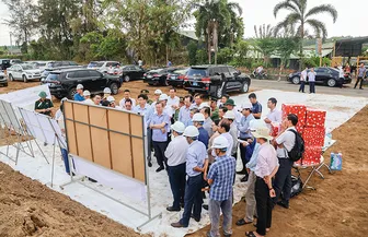 Chủ động giải phóng mặt bằng, nguồn cung vật liệu các dự án giao thông trọng điểm