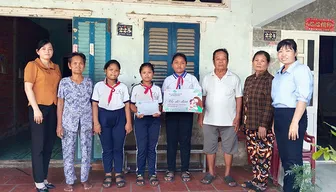 Những mảnh đời nhỏ cần vòng tay yêu thương của cộng đồng