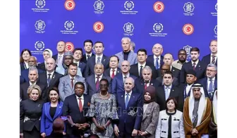 Chủ tịch Quốc hội Trần Thanh Mẫn dự lễ khai mạc Đại hội đồng lần thứ 152 của Liên minh Nghị viện thế giới