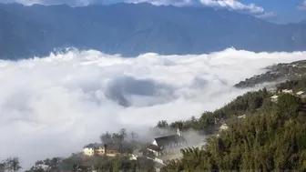 Sa Pa và sức hấp dẫn từ vẻ đẹp thiên nhiên, không gian văn hóa đặc sắc