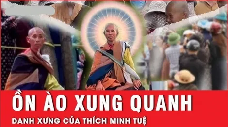 Từ “hiện tượng mạng” đến thủ đoạn lợi dụng vấn đề tôn giáo trên không gian số