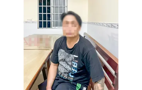 Phát hiện đối tượng thuê phòng trọ sử dụng ma túy