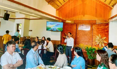 Nhiều đề xuất phát triển du lịch Cần Thơ